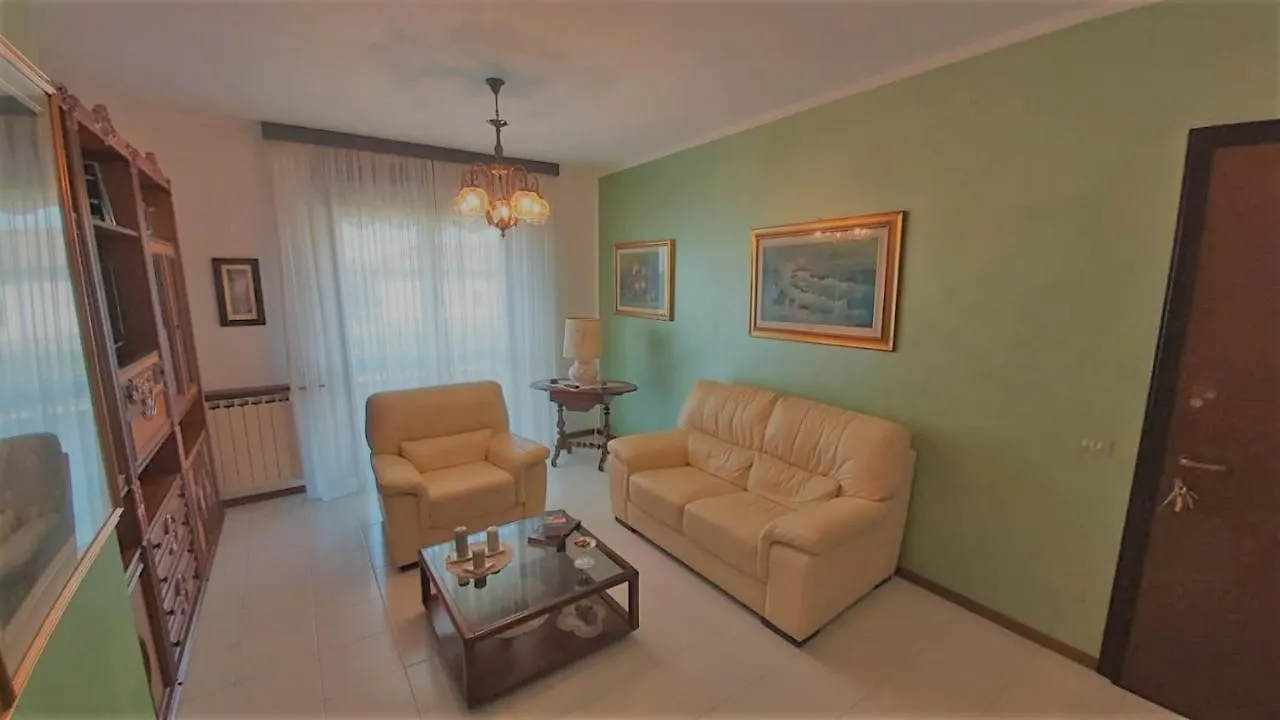 casa nonna Dina Villa Gallarate