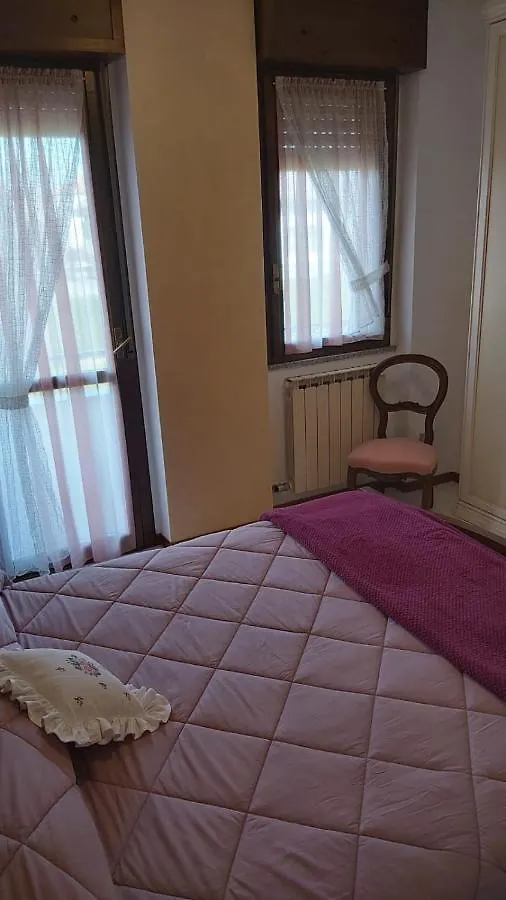 casa nonna Dina Villa Gallarate