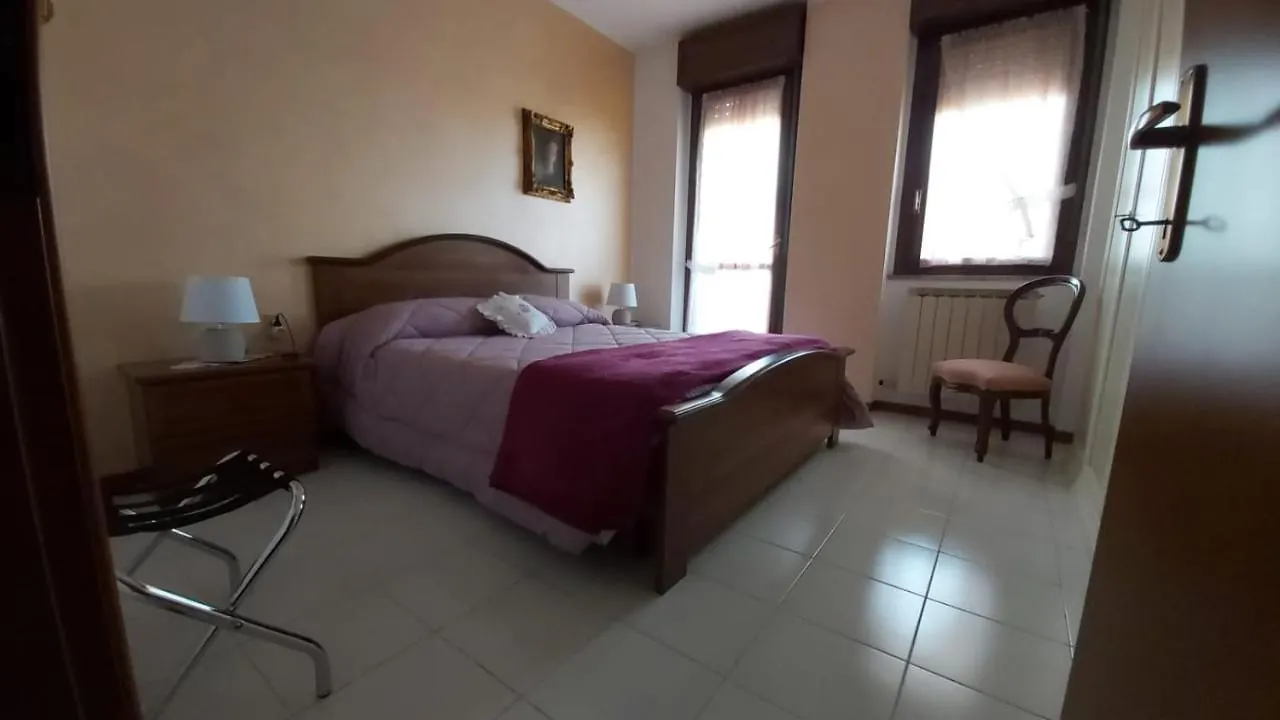casa nonna Dina Villa Gallarate Casa vacanze