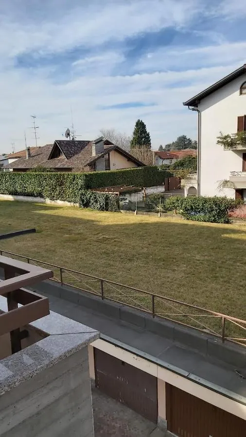 Casa vacanze casa nonna Dina Villa Gallarate