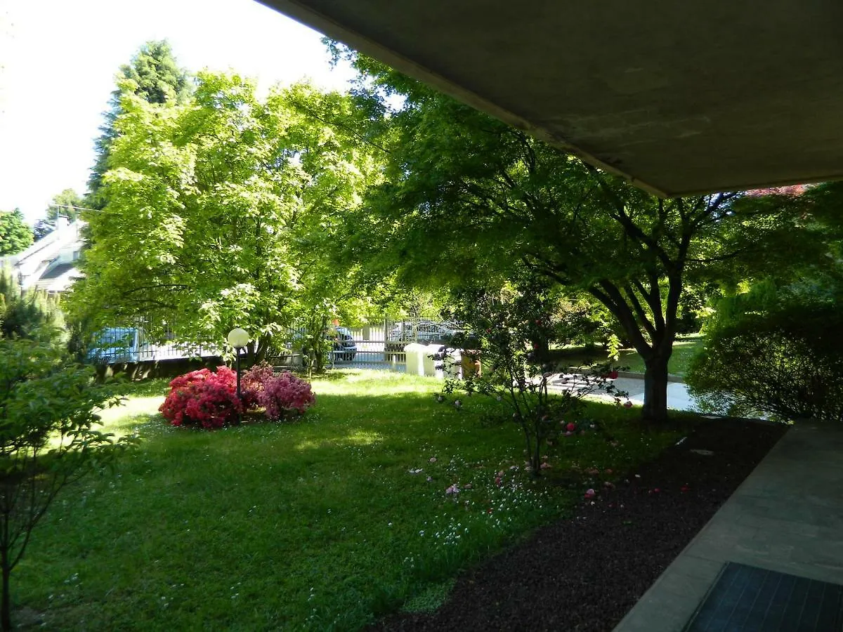 Casa vacanze casa nonna Dina Villa Gallarate